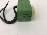 GE 15D3G2 Coil 115 Volts