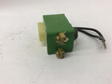 GE 15D3G2 Coil 115 Volts