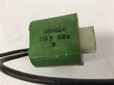 15D4G14 Coil 115 volts