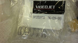 LOT OF ASSORTED VIDEO JET ACCESSORIES