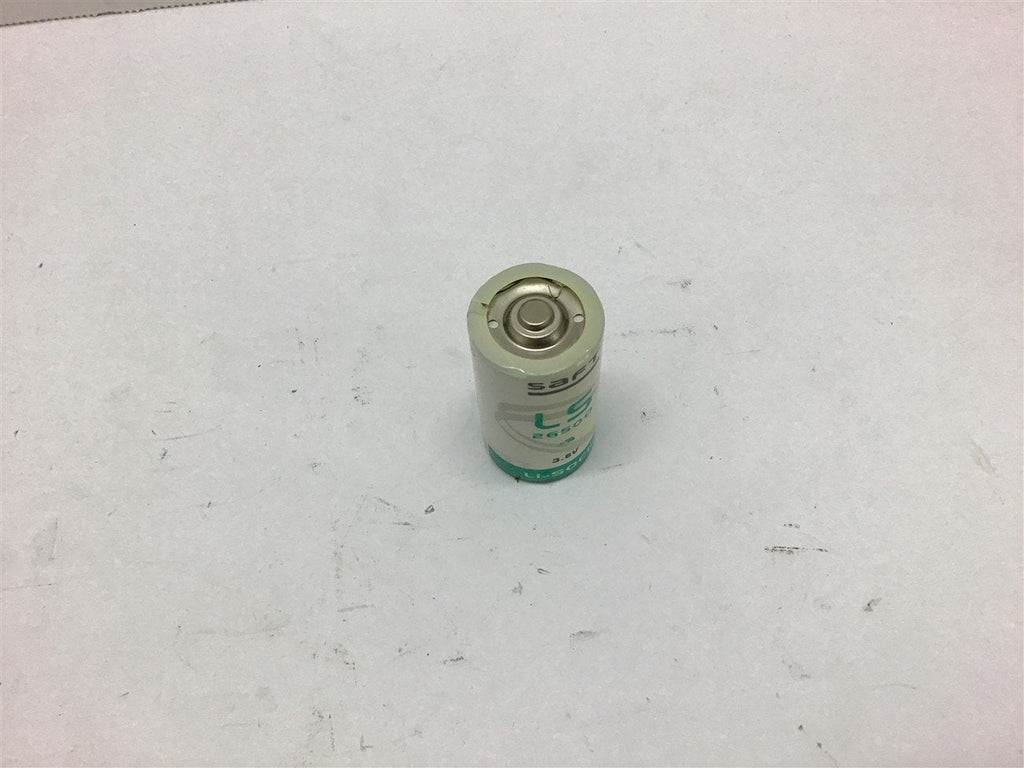 Saft LS 26500 Lithium Battery
