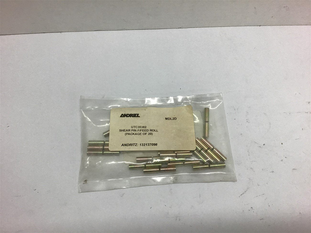 Andrtiz MDL2D Roll Pins --Lot of 20