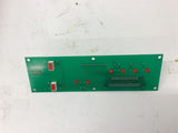 Contiweb Keyboard 912700613 3R708403 C Electrical Circuit Board Led Display