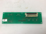 Contiweb Keyboard 912700613 3R708403 C Electrical Circuit Board Led Display