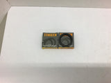 Timken 100128235 35x45x7 Seal --Lot of 2