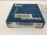 Koyo 6310 2RS Bearing