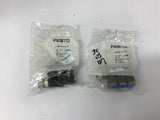 Festo QSLV6-3/8-8 Lot Of 2