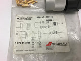 Souriau 8P.V2-12S.009 Connector