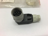 Souriau 8P.V2-12S.009 Connector