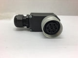 Souriau 8P.V3-7S.016 Connector