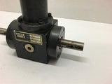 Gyclo Index 1:1 Ratio RAG20 Gear Reducer