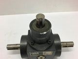Gyclo Index 1:1 Ratio RAG20 Gear Reducer