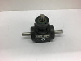 Gyclo Index 1:1 Ratio Gear Reducer