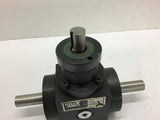 Gyclo Index 1:1 Ratio Gear Reducer