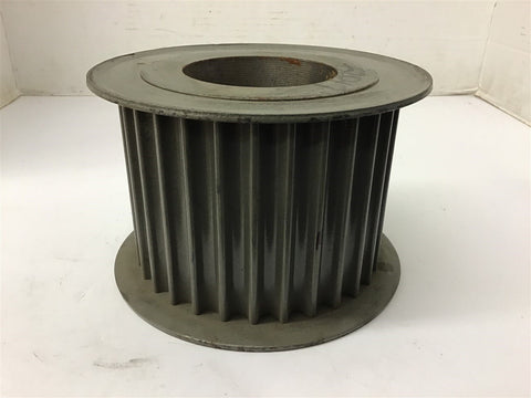 30 Tooth Timing Belt Sprocket 14MM Pitch 90MM Inside Width 2 13/16" Bore