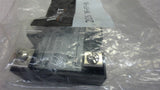 Videojet Crouzet  205295, Ga5-6D25-288, Solid State Relay