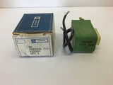 GE 15D3G2 Coil 115 Volts