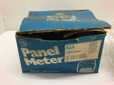 GE 250421RXRX DC Volts Meter