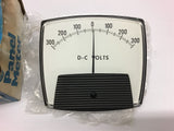 GE 250421RXRX DC Volts Meter