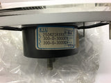 GE 250421RXRX DC Volts Meter