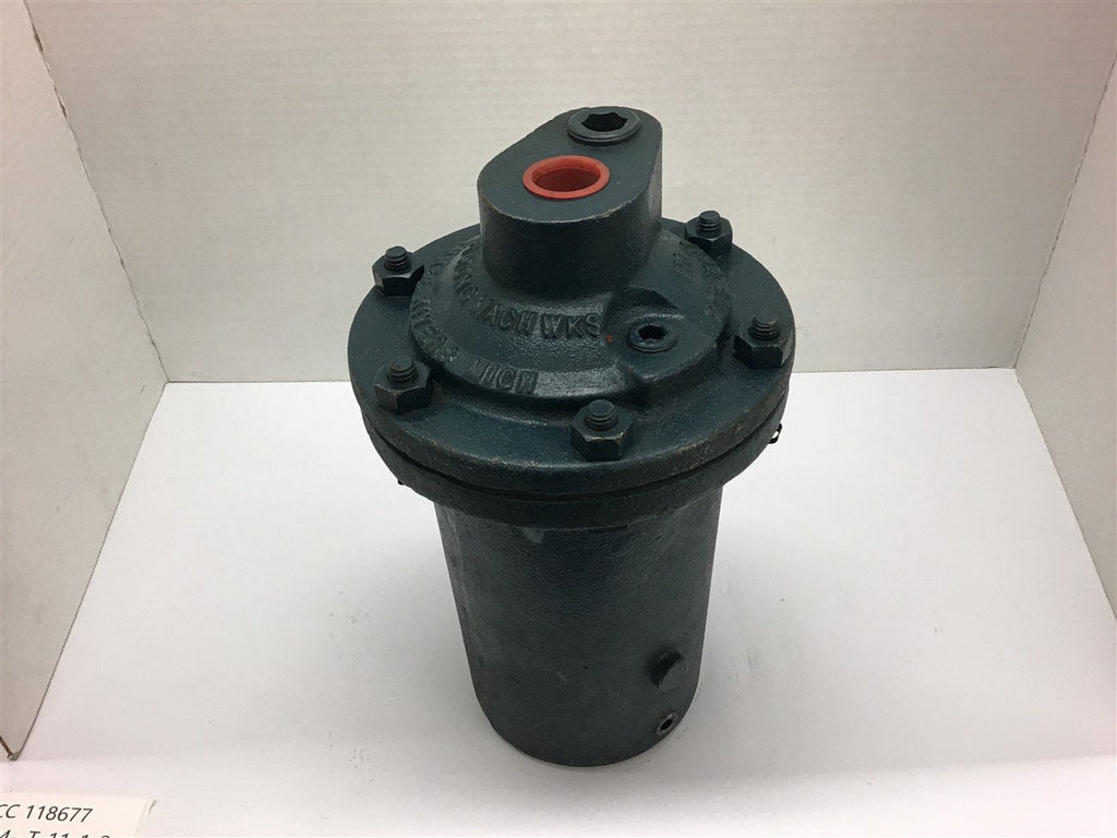 Armstrong Mach Wks 213 Steam Trap