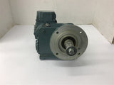 Leroy Somer LS56/T Gear Motor 440-460 Volts 1590 Rpm .11 KW w/7R1306 750:1 Ratio