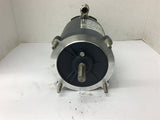 Leeson 103088.00 1/3 HP AC Motor 208-230/460 volts 1800 Rpm 4P 56C Frame
