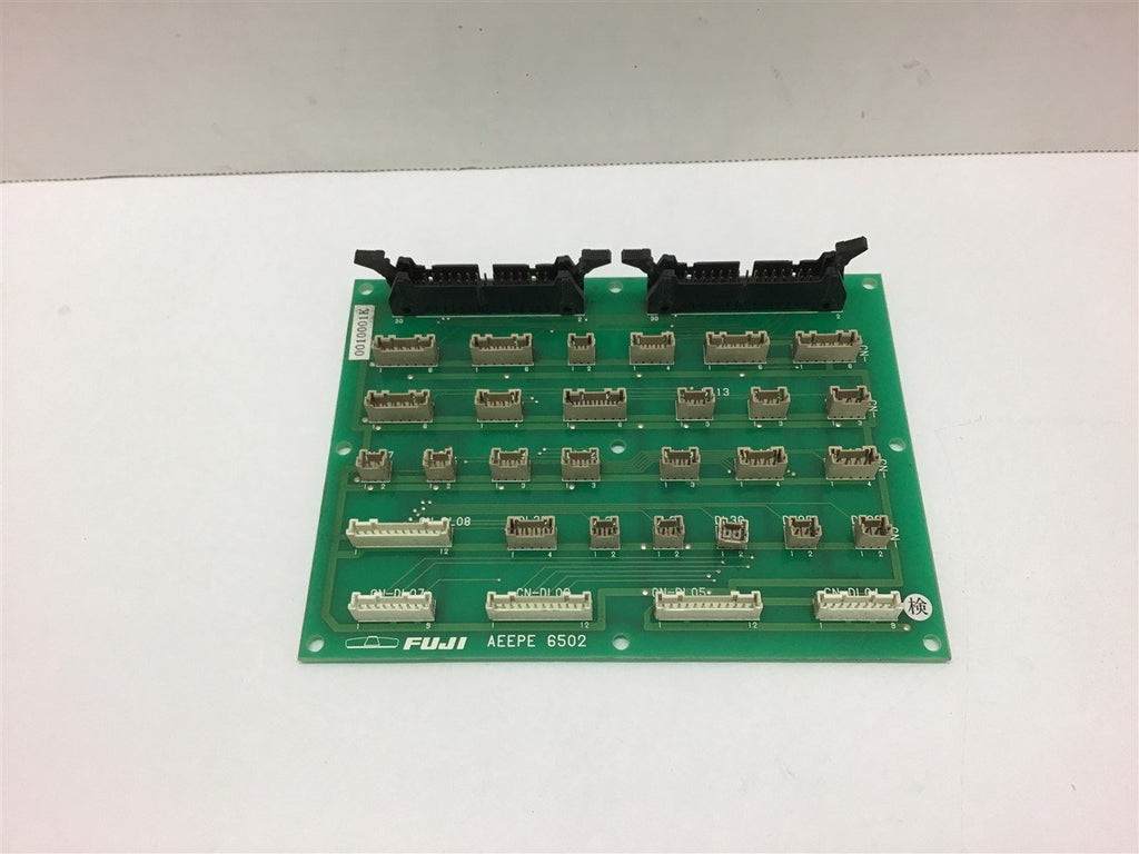 Fuji AEEPE 6502 Electrical Board