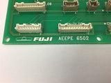 Fuji AEEPE 6502 Electrical Board