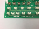 Fuji AEEPE 6801 Electrical Board