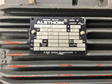 Alsthom AFT100L22 3.7 KW AC Motor 230/460 Volts 3450 Rpm