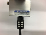 Koganei F10M2AJ-24W w/ 2 each F10T2-PS3 0.2-0.7 MPA