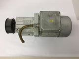 Lenze Gear Motor Type MDEMA1MO80-42 50/60Hz 1.10kW/1.30kW 1390/1690 1/min