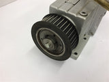 Lenze Gear Motor Type MDEMA1MO80-42 50/60Hz 1.10kW/1.30kW 1390/1690 1/min