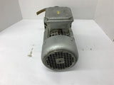 Lenze Gear Motor Type MDEMA1MO80-42 50/60Hz 1.10kW/1.30kW 1390/1690 1/min