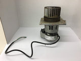 Nidec K41MYABK-1036 0.11 HP AC Blower Motor 210-240 Volts 285/3450 Rpm