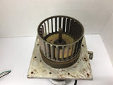 Nidec K41MYABK-1036 0.11 HP AC Blower Motor 210-240 Volts 285/3450 Rpm