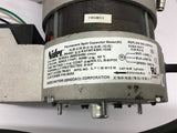 Nidec K41MYABK-1036 0.11 HP AC Blower Motor 210-240 Volts 285/3450 Rpm