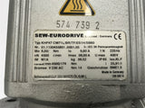 Sew-Eurodrive KHF47 CM71L/BR/TF/ES1H/SB60 AC Servo Motor 4500 Rpm 400 volts
