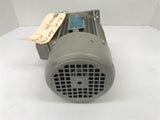 Lenze MEDWMA1M071-32 0.45 KW AC Motor 480 277 Volts 1710 Rpm