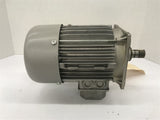 Lenze MEDWMA1M071-32 0.45 KW AC Motor 480 277 Volts 1710 Rpm