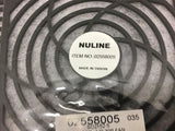 Nuline 02558005 Filter Guard 4.7" 30P Fan Lot of 7