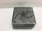 Nuline 02558005 Filter Guard 4.7" 30P Fan Lot of 7