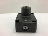 Vickers F3 C5G 805 Check Valve 5 PSI