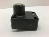 Vickers F3 C5G 805 Check Valve 5 PSI