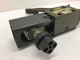 Parker D1VMR6BN1075XB101 Hydraulic Valve 5000 PSI