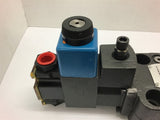 CG5060AFMFWB5100 Solenoid Controlled Relief Valve 1500-3000 PSI