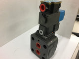 CG5060AFMFWB5100 Solenoid Controlled Relief Valve 1500-3000 PSI