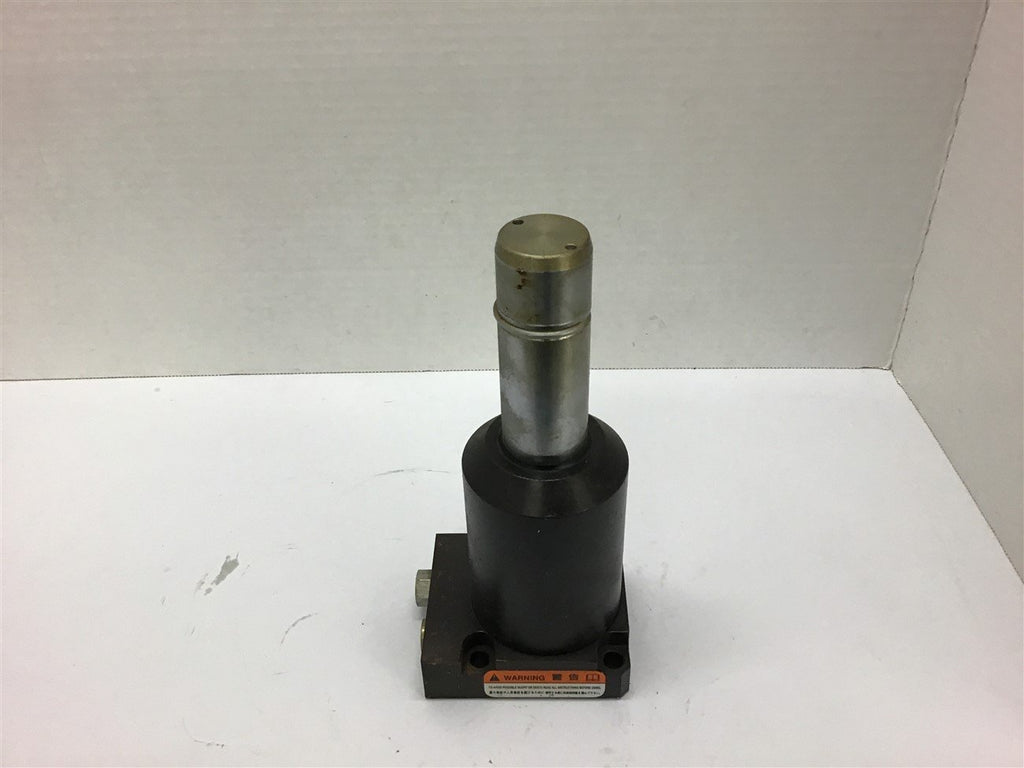 Enerpac SLRS201 01507C 5000 PSI Swing Cylinder