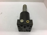 Enerpac SLRS201 01507C 5000 PSI Swing Cylinder